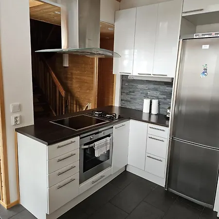 بيت للعطل Levi Happi *