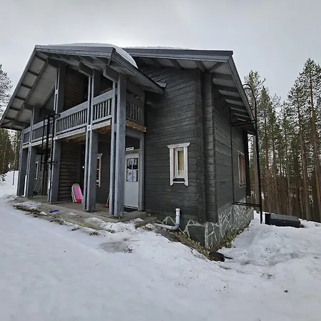 بيت للعطل Levi Happi Kittilä