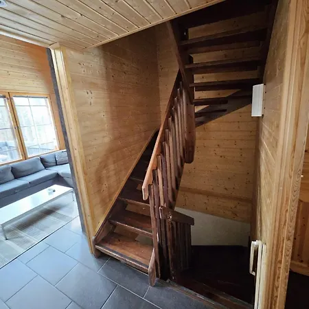 Holiday home Levi Happi *